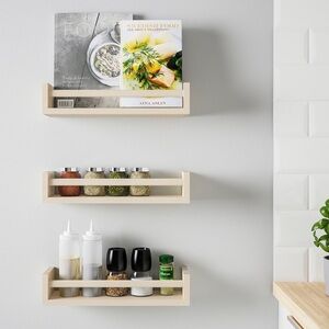 BEKVÄM
Spice rack, aspen